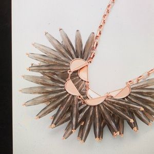 NWT Ted Baker Flare Burst Necklace